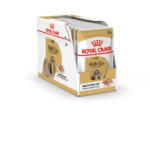 ROYAL CANIN Shih Tzu Adult Aliments humides pour chiens Pâté 12x85 g