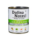 DOLINA NOTECI Premium Rich in game - Aliments humides pour chiens - 800 g