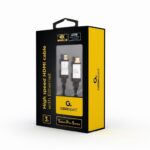 Gembird CCB-HDMIL-3M câble HDMI HDMI Type A (Standard) Gris