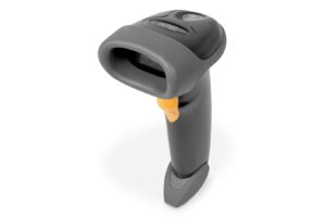 Digitus Scanner de codes-barres 2D, sans fil (batterie), compatible Bluetooth & QR codes