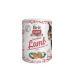 BRIT Care Cat Snack Superfruits Lamb - friandise pour chat - 100 g
