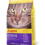 Josera 9310 croquette pour chat Adultes Volaille, Saumon 10 kg