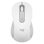 Souris sans fil Logitech Signature M650 L Left (910-006240) Blanc