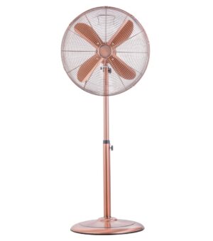 Ventilateur sur pied Ravanson WT-7050M (cuivre)