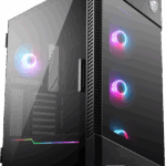 MSI MPG VELOX 100R unité centrale Midi Tower Noir