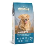 DIVINUS Complete Adult - aliments secs pour chiens - 20 kg