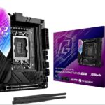 Carte mère ASRock B860I Lightning WiFi