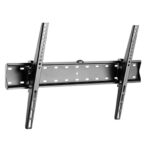 Gembird WM-70T-02 support pour téléviseur 177,8 cm (70") Noir