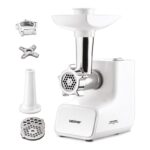 Zelmer ZMM3511B hachoir 1500 W Blanc