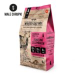 COUNTRY FARM Agneau aux épinards S - nourriture sèche pour chiots - 9kg