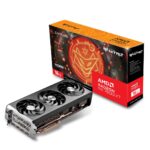 Carte graphique SAPPHIRE Radeon RX 7800 XT NITRO+ GAMING OC 16GB GDDR6