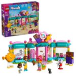 LEGO FRIENDS 42649 Magasin de bonbons de Heartlake City