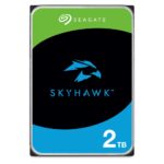 Seagate Surveillance HDD SkyHawk 3.5" 2000 Go SATA