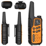 Talkie-walkie Baofeng BF-T25E Orange