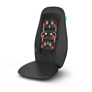 Ecomed MC-15E Coussin de massage Noir 24 W