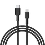 AUKEY CB-CL02 1,2 m Noir