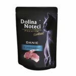 DOLINA NOTECI Premium Sterilised Lamb - nourriture humide pour chat - 85g