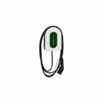 Schneider Electric EVH5A11N2C7 borne de chargement de véhicules électriques Blanc Mur 3