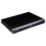 Hikvision DS-7608NXI-K1/8P Enregistreur vidéo sur IP (NVR) PoE 1U Noir
