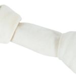 ZOLUX Knotted white bone - friandises à mâcher pour chiens - 140g