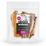 UNISZKI Peau de bœuf - Friandise pour chien - 100 g