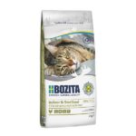 Bozita - Indoor & Sterilised Chicken - nourriture sèche pour chats stérilisés - 2kg