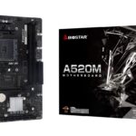 Biostar A520MHP carte mère AMD A520 Emplacement AM4 micro ATX