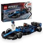 LEGO SPEED CHAMPIONS 77249 Voiture de course Williams Racing FW46 F1