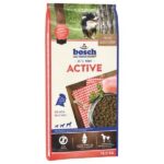 BOSCH Active - nourriture sèche pour chiens - 15 kg