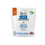 BRIT Care Hypoallergenic Adult Large Breed Lamb - aliments secs pour chiens - 1 kg