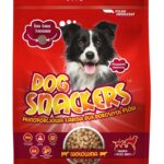 BIOFEED Dog Snackers Adult medium & large Beef - aliments secs pour chiens - 10kg