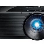Optoma HD146X vidéo-projecteur Projecteur sur pied/monté au plafond 3600 ANSI lumens DMD 1080p (1920x1080) Compatibilité 3D Noir