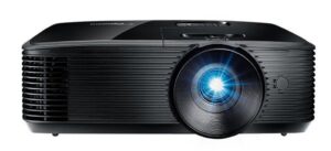 Optoma HD146X vidéo-projecteur Projecteur sur pied/monté au plafond 3600 ANSI lumens DMD 1080p (1920x1080) Compatibilité 3D Noir