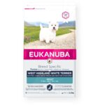 Eukanuba BREED SPECIFIC 2,5 kg Adulte Poulet, Dinde