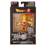 DRAGON BALL DRAGON STARS - SUPER SAIYAN GOKU (DBS BROLY VER.)