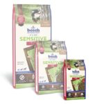 Bosch 5219001 Alimentation sèche pour chiens Adultes Agneau, Riz 1 kg