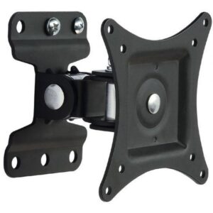 Techly ICA-LCD 201BK support pour téléviseur 76,2 cm (30") Noir
