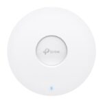 TP-Link Omada EAP613 point d'accès réseaux locaux sans fil 1775 Mbit/s Blanc Connexion Ethernet, supportant l'alimentation via ce port (PoE)