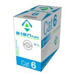 A-LAN KIU6LSOH305 câble de réseau Gris 305 m Cat6 U/UTP (UTP)