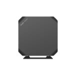 Ruijie Networks RG-EG105GW(T) routeur sans fil Gigabit Ethernet Bi-bande (2,4 GHz / 5 GHz) Noir