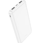 Hoco J100 Powerbank 10000 mAh Blanc