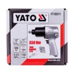 Yato YT-09511 visseuse électrique et visseuse à percussion