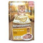 STUZZY Monoprotein Kitten Chicken - nourriture humide pour chatons - 85g