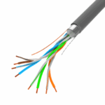 LANBERG LAN FTP CABLE 100MB/S 305M CABLE APPROX. GRIS