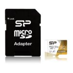 Silicon Power Superior Pro Colorful mémoire flash 512 GB MicroSDXC Classe 10 UHS-I + Adaptateur SD (SP512GBSTXDU3V20AB)