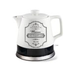 Feel-Maestro MR-072 bouilloire 1,2 L Blanc 1200 W