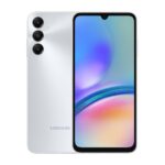 Samsung Galaxy SM-A057GZSU 17 cm (6.7") Double SIM Android 13 4G USB Type-C 4 Go 64 Go 5000 mAh Argent