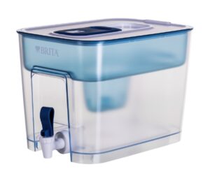 Brita 1052805 filtre à eau Filtre pour distributeur d'eau 8,2 L Bleu