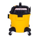ASPIRATEUR 20L SEC/HUMIDE AVEC PRISE ÉLECTRIQUE AT-DXV20PTA