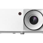 Optoma ZH350 vidéo-projecteur Projecteur à focale standard 3600 ANSI lumens DLP 1080p (1920x1080) Compatibilité 3D Blanc